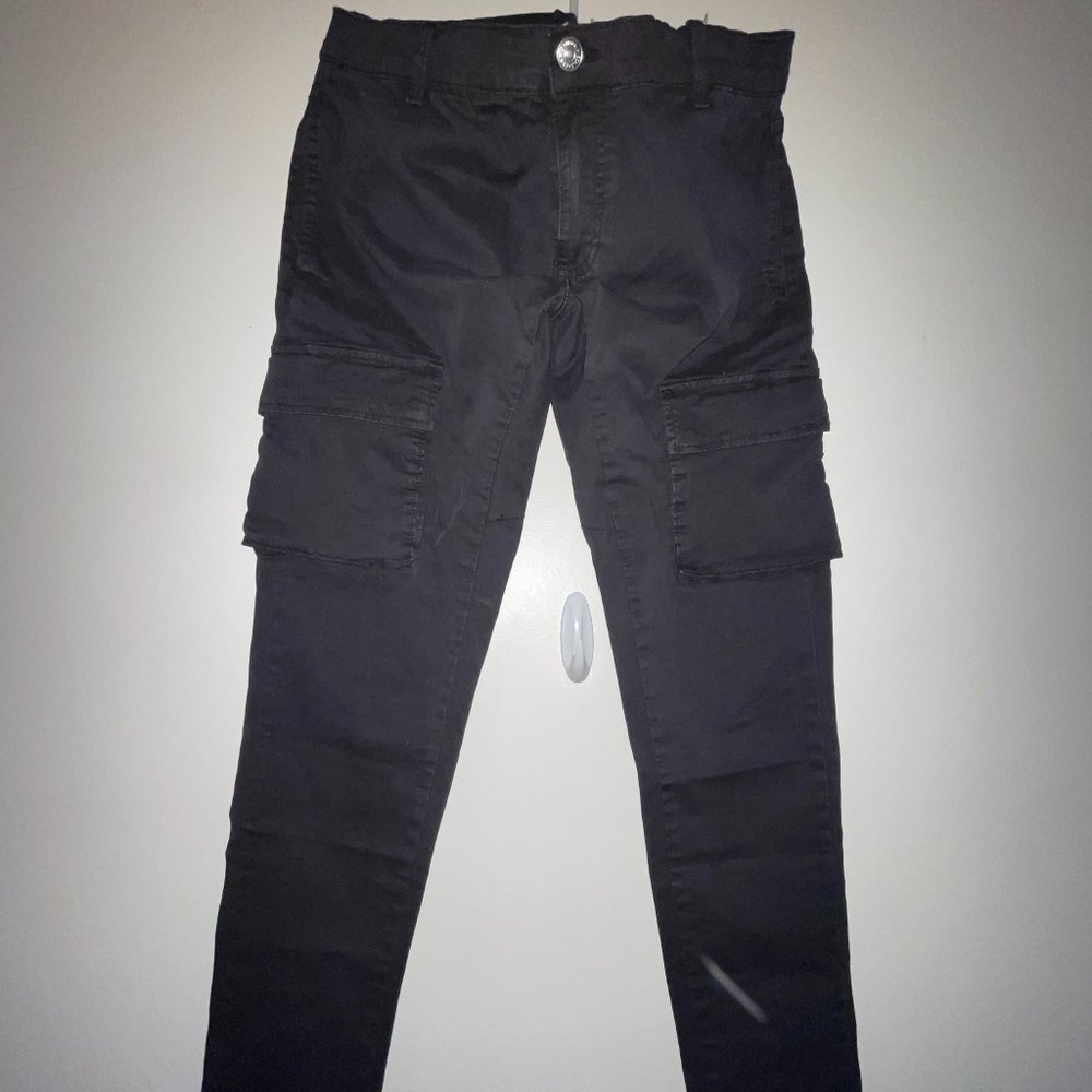 Zara Cargo Pants Gem
